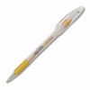 Pentel Sparkle Pop Metallic Gel Pen 1.0Mm Gold / Gold