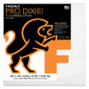 Fredrix Pro Series 12Oz Dixie Stretched Canvas 12X12 1-3/8 Bars 