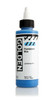 Golden Artist Colors High Flow Fluorescent Blue 4oz