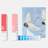 PANTONE INC. Pantone CMYK Color Guide Set - Coated & Uncoated