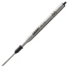 Lamy Inc LAMY M16 Ballpoint Pen Refill, Black, Medium 