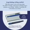 LAMY T10 Fountain Pen Ink Cartridge, Blue (5pk)