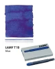 Lamy Inc LAMY T10 Fountain Pen Ink Cartridge, Blue (5pk) 
