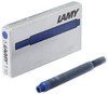 LAMY INC LAMY Ink Cartridge T10 Blue (Box)