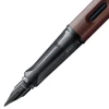 Lamy Inc LAMY Lx Fountain Pen, Marron, Medium Nib 