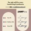 LAMY Lx Ballpoint Pen, Marron, Medium