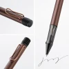 Lamy Inc LAMY Lx Ballpoint Pen, Marron, Medium 