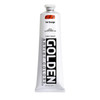 Golden Artist Colors Golden Heavy Body Acrylic, 5oz., Vat Orange 