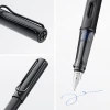 Lamy Inc LAMY AL-Star Fountain Pen, Black, Medium Nib 