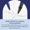 Lamy Inc LAMY M63 Rollerball Pen Refill, Black, Medium 
