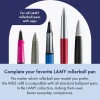 Lamy Inc LAMY M63 Rollerball Pen Refill, Black, Medium 