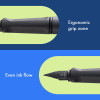 Lamy Inc LAMY Safari Fountain Pen, Charcoal, Medium Nib 