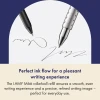 Lamy Inc LAMY M66 Rollerball Pen Refill, Blue, Broad 