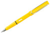 LAMY INC LAMY Safari Fountain Pen Yellow Medium