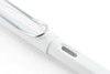 LAMY INC LAMY Safari Fountain Pen White Medium