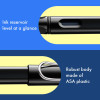 Lamy Inc LAMY Safari Fountain Pen, Shiny Black, Fine Nib 