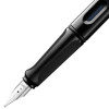 Lamy Inc LAMY Safari Fountain Pen, Shiny Black, Fine Nib 