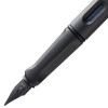Lamy Inc LAMY Safari Fountain Pen, Charcoal, Fine Nib 
