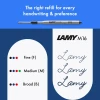 Lamy Inc LAMY Safari Ballpoint Pen, Charcoal 