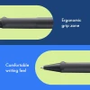 Lamy Inc LAMY Safari Ballpoint Pen, Charcoal 