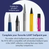 Lamy Inc LAMY M16 Ballpoint Pen Refill, Blue, Medium 