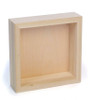 American Easel, LLC Wood Painting Panel 11x14, 1 5/8 Cradle