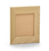 American Easel, LLC Wood Painting Panel 12x16, 7/8 Cradle