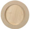 American Easel, LLC Wood Painting Panel Round 20 Diameter, 7/8 Cradle