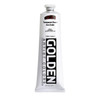 Golden Artist Colors Golden Heavy Body Acrylic, 5oz., Transparent Brown Iron Oxide 