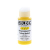 Golden Artist Colors Golden Fluid Acrylic, 1 oz., Benzimidazolone Yellow Medium 