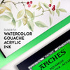 Arches 140 lb. Watercolor Pad, Cold-Pressed, 11.7"x16.5"