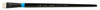 Princeton Artist Brush Company Princeton Brush Aspen Synthetic Bristle, Series 6500, Short Bright 14 