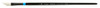 Princeton Artist Brush Company Princeton Brush Aspen Synthetic Bristle, Series 6500, Short Dagger 4 