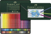 Faber-Castell Albrecht Durer Watercolor Pencil Set, Metal Tin, 120 Colors