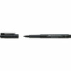 Faber-Castell PITT Artist Pen, Bullet, Black