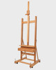 Mabef Small Master Studio Easel with Crank M/05 Mabef Small Master Studio Easel with Crank M/05