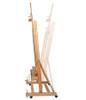 Mabef Small Master Studio Easel with Crank M/05 Mabef Small Master Studio Easel with Crank M/05