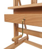 Mabef Small Master Studio Easel with Crank M/05 Mabef Small Master Studio Easel with Crank M/05