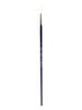 Silver Brush Bristlon White Synthetic Long Handle Script Liner 6 