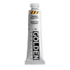 Golden Artist Colors Golden Heavy Body Acrylic, Tubes Fluorescent Orange-Yellow 2oz