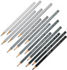 Creative Art Materials, Ltd Grafwood Graphite Pencil HB
