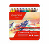 Creative Art Materials, Ltd Supracolor Soft Aquarelle Pencil Set of 18