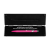 Creative Art Materials, Ltd Caran dAche 849 Popline Ballpoint Pen Fluorescent Pink