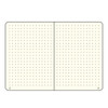 Leuchtturm 1917 Leuchtturm Hardcover Notebook Fox Red, Medium (A5), 251 p., dotted
