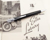 Retro 1951, Inc. Retro 51 Tornado Rollerball Pen - Classic Lacquer Black 