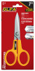 OLFA U.S.A. INC. Stainless Steel Serrated-Edge Scissors 7" 