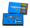 Medea/Iwata Iwata High Performance HP-BC1 Plus Siphon Feed Dual Action Airbrush 