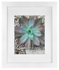 Framatic - MCS Framatic Readymade Metro Frame, 11"x14" White Frame with 8"x10" Acid-Free White Mat 