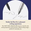 LAMY M66 Rollerball Pen Refill, Black, Broad