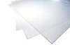 Sabic (GE Polymershapes) PETG Clear Plastic Sheet 16" x 24", .040 Thickness